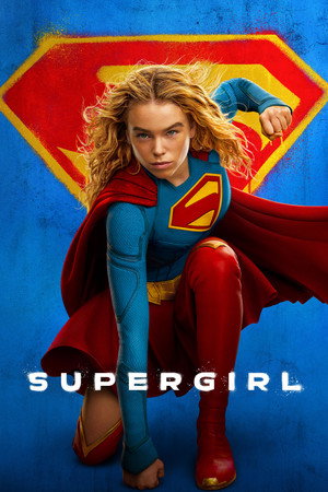 Supergirl 2026 AMZN Dual Audio Hindi