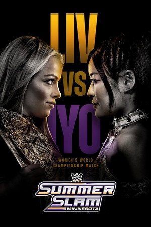 WWE SummerSlam 2026: Saturday PPV WEBRip