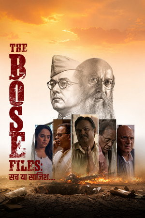 The Bose Files: Sach Ya Sazish 2026 Hindi (Cleaned) HDTC