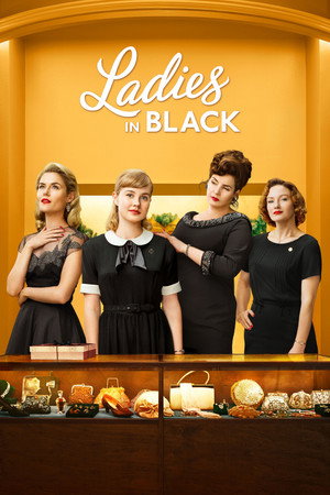 Ladies in Black 2018 Dual Audio