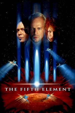 The Fifth Element 1997 Dual Audio