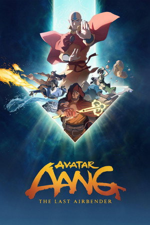 Avatar Aang: The Last Airbender 2026 Dual Audio