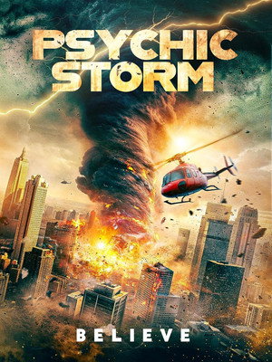 Psychic Storm 2025 HDTS Hindi