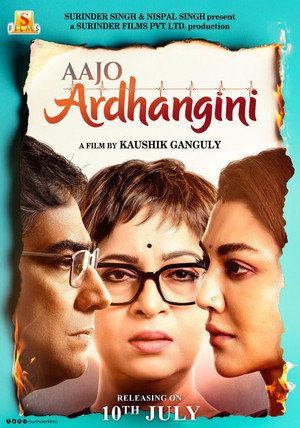 Aajo Ardhangini 2026 HDTS Hindi