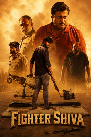 Fighter Shiva 2025 HDRip Hindi