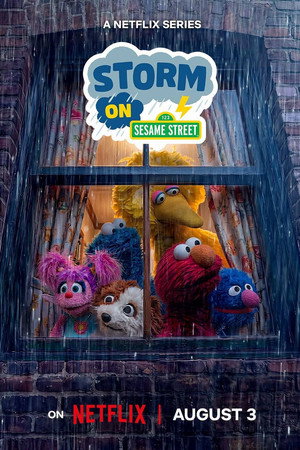 Storm on Sesame Street 2026 Dual Audio