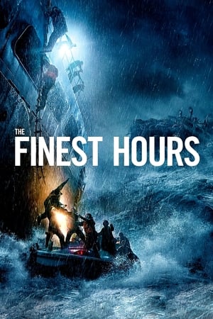 The Finest Hours 2016 Dual Audio