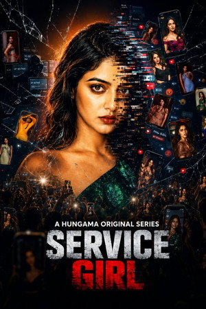 Service Girl (2026) Hungama Hindi S01 Web Series