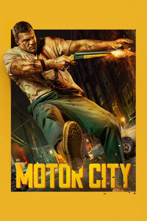 Motor City 2026 CAM