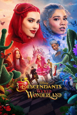 Descendants: Wicked Wonderland 2026 HDRip