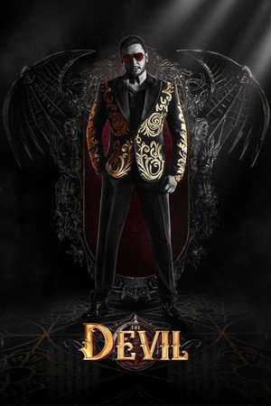 The Devil 2025 Hindi