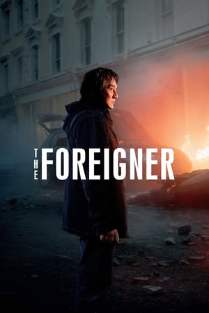 The Foreigner 2017 Dual Audio