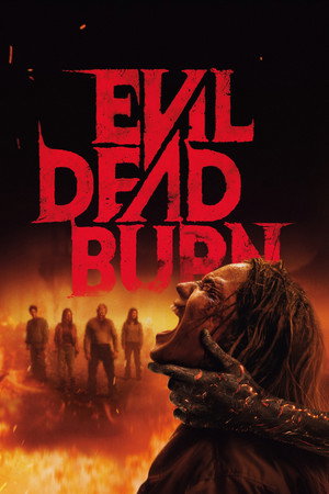 Evil Dead Burn 2026 Dual Audio