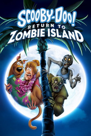 Scooby-Doo! Return to Zombie Island 2019 Dual Audio