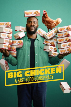 Big Chicken: A Fast Food Conspiracy 2026 Dual Audio