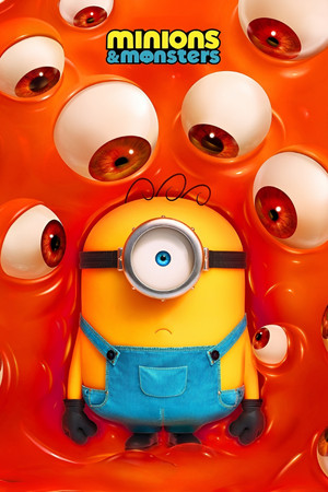 Minions & Monsters 2026 Dual Audio