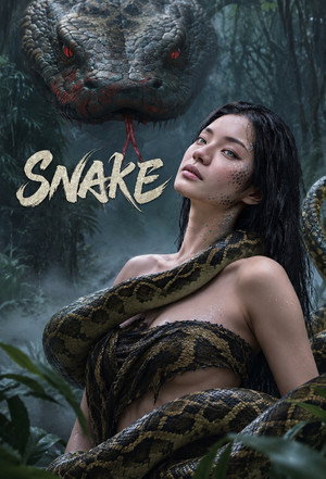 Snake Woman 2025 Dual Audio