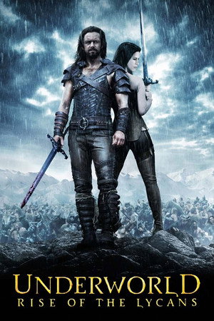 Underworld: Rise of the Lycans 2009 Dual Audio Hindi
