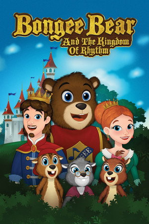 Bongee Bear and the Kingdom of Rhythm (2019) Dual Audio
