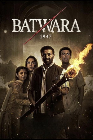 Batwara 1947 (2026) Hindi (Cleaned) HDTC