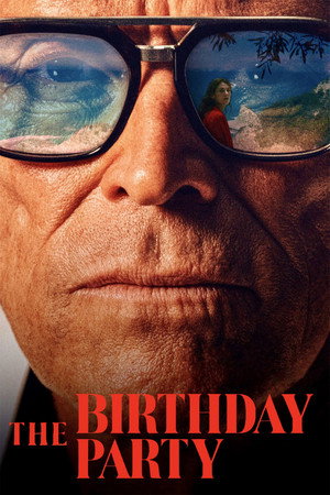 The Birthday Party 2025 HDRip