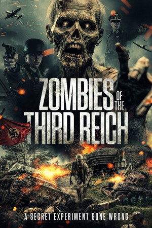 Zombies of the Third Reich 2025 HDRip
