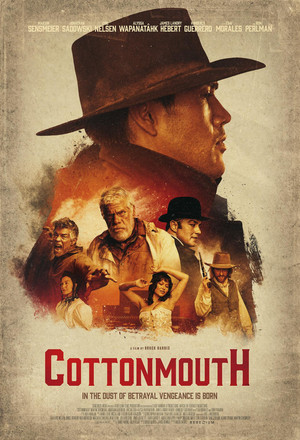 Cottonmouth 2025 HDRip