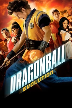 Dragonball Evolution 2009 Dual Audio