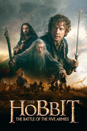 The Hobbit: The Battle of the Five Armies 2014 Dual Audio