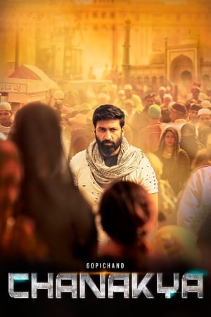 Chanakya 2019 BRRIp Hindi Dubbed