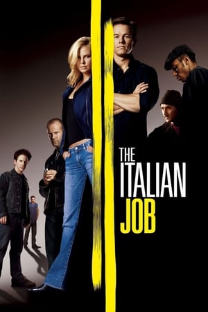 The Italian Job 2003 Dual Audio