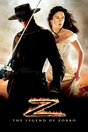 The Legend of Zorro 2005 Dual Audio