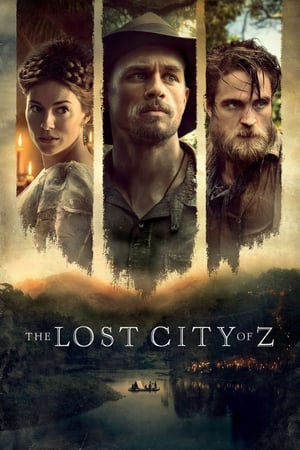 The Lost City of Z 2016 Dual Audio