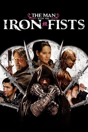 The Man with the Iron Fists 2013 Dual Audio