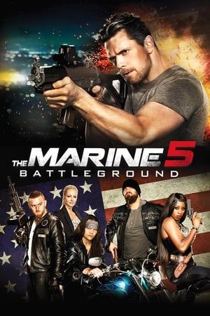The Marine 5: Battleground 2017 Dual Audio