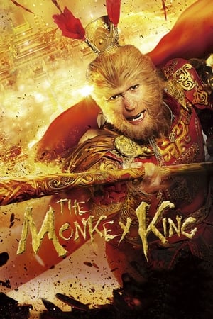 The Monkey King 2014 Dual Audio