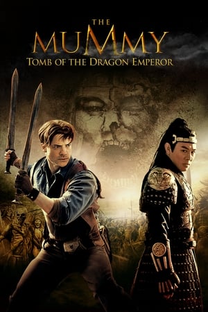 The Mummy: Tomb of the Dragon Emperor 2008 Dual Audio