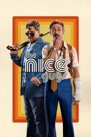 The Nice Guys 2016 Dual Audio