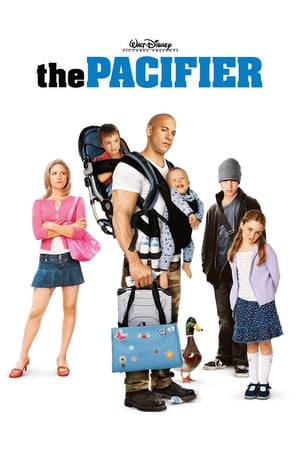 The Pacifier 2005 Dual Audio