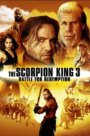 The Scorpion King 3: Battle for Redemption 2012 Dual Audio