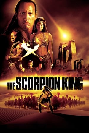 The Scorpion King 2002 Dual Audio