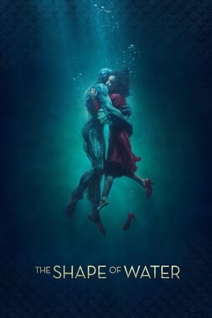 The Shape of Water 2017 dual Audio