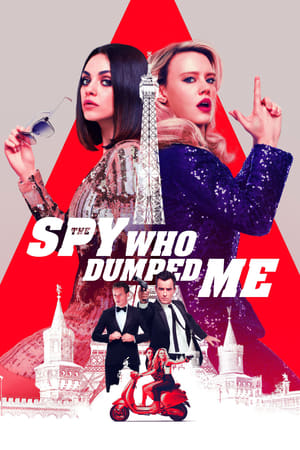 The Spy Who Dumped Me 2018 Dual Audio