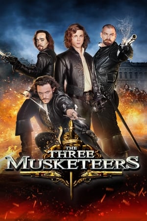 The Three Musketeers 2011 dual Audio