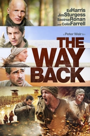 The Way Back 2010 Dual Audio