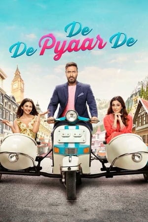 De De Pyaar De 2019 BRRIP