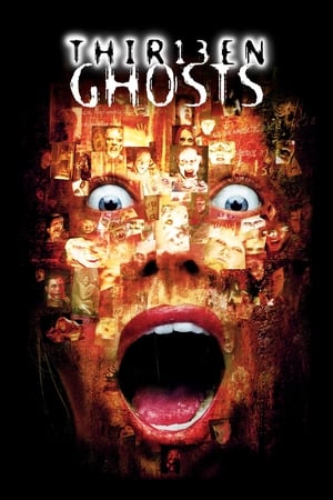 Thir13en Ghosts 2001 Dual Audio