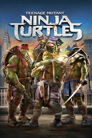 Teenage Mutant Ninja Turtles 2014 Dual Audio