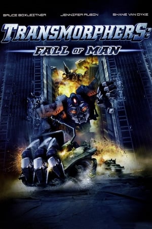 Transmorphers: Fall of Man 2009 Dual Audio