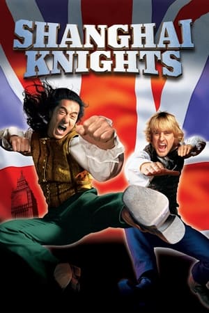 Shanghai Knights 2003 Dual Audio